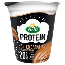 Arla Protein Salted Caramel Flavour Pudding 200g